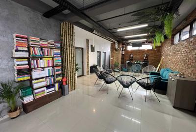Spațiu comercial, de 130 mp, în Bucșinescu