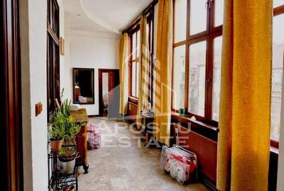 Apartament cu 4 camere circular, mobilat în P-ța Maria - 6