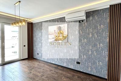 Apartament cu 3 camere semidecomandat, mobilat în Florești - 3