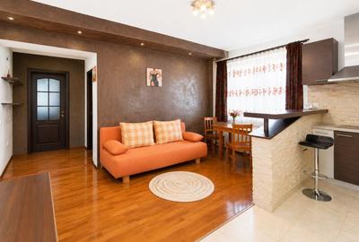 Apartament cu 2 camere semidecomandat, mobilat în Bună Ziua - 1