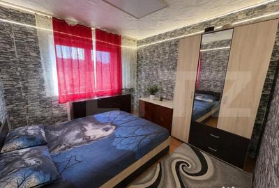 Apartament cu 2 camere semidecomandat în Central - 2