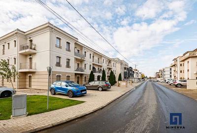 Apartament cu 2 camere decomandat, mobilat în Dumbrăvița - 33