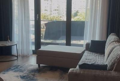 Apartament cu 2 camere, mobilat în Decebal