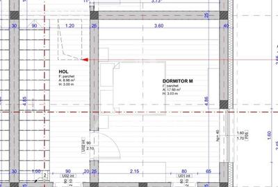 Duplex cu 5 camere cu Teren 382 Mp în Rudicica - 5