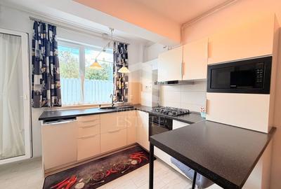 Apartament cu 3 camere decomandat, mobilat în Rahova - 14