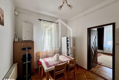 Casă cu 2 camere în Piața Cluj