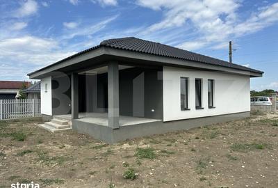 Casă cu 3 camere cu Teren 450 Mp în Lazuri - 7