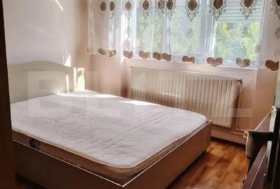 Apartament cu 3 camere decomandat în Nufărul
