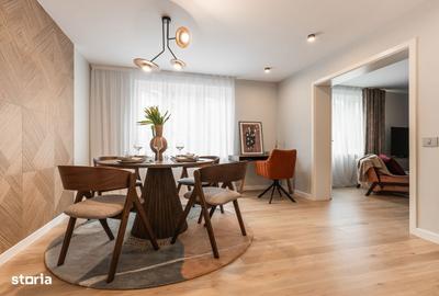 Apartament cu 3 camere în Schei - 1