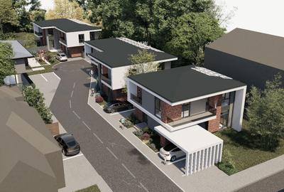 Casă cu 4 camere în Dosu Bricii - 5
