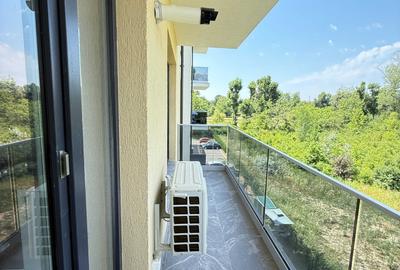 Apartament cu 2 camere decomandat în Exterior Vest - 3