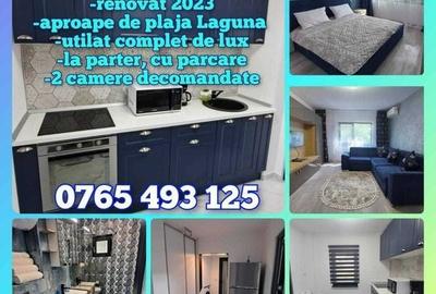 Apartament cu 2 camere decomandat în Central