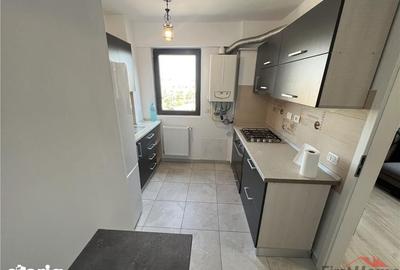 Apartament cu 2 camere, mobilat în Brăilei - 4