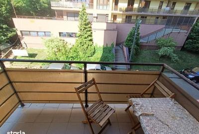 Garsonieră decomandată în Mărăști - 2