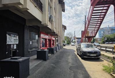 Spațiu comercial, de 90 mp, în Central