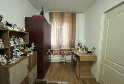 Apartament cu 2 camere nedecomandat, mobilat în Timocului-Șaguna - 8