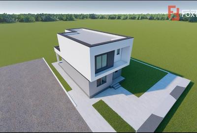 Casă individuală cu 5 camere cu Canalizare în Sânandrei - 3