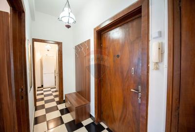 Apartament cu 2 camere decomandat în Rosetti - 16