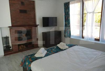 Casă cu 3 camere cu Teren 1200 Mp în Noua