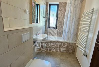 Apartament cu 2 camere semidecomandat, mobilat în Dumbrăvița - 7