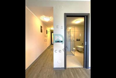 Apartament cu 2 camere decomandat, mobilat în Poiana Brașov - 11
