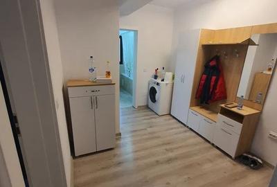 Apartament cu 2 camere decomandat în Frumoasa