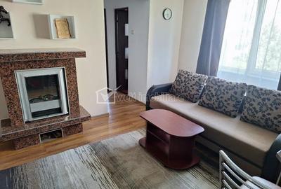 Apartament cu 3 camere semidecomandat în Mănăștur