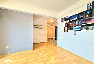 Apartament cu 2 camere semidecomandat în Bucureștii Noi
