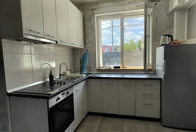 Apartament cu 2 camere semidecomandat în Tei - 4