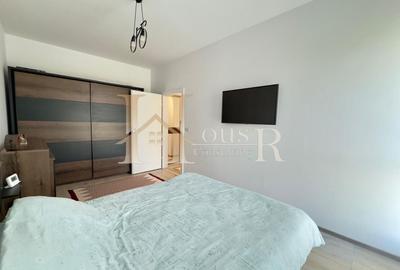 Apartament cu 2 camere decomandat, mobilat în Calea Urseni - 6