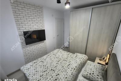 Apartament cu 3 camere decomandat, mobilat în Terezian - 2