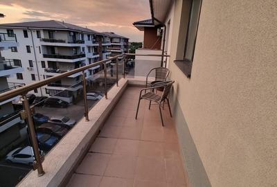 Apartament cu 2 camere în Olteni - 1