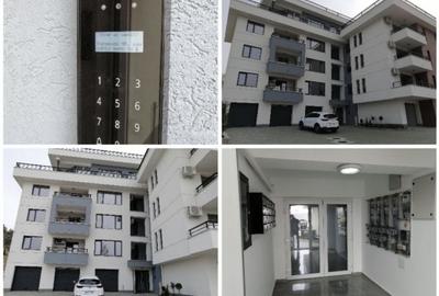 Apartament cu 2 camere decomandat în Exterior Vest