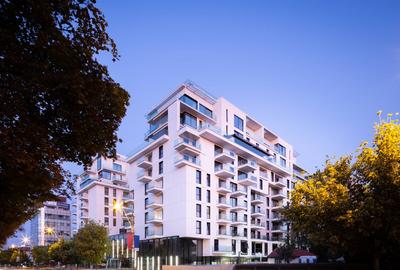 Apartament cu 2 camere decomandat, mobilat în Herăstrău - 2