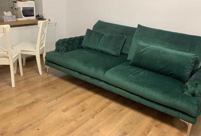 Apartament cu 2 camere decomandat, mobilat în Central