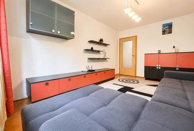 Apartament cu 2 camere decomandat în Rogerius