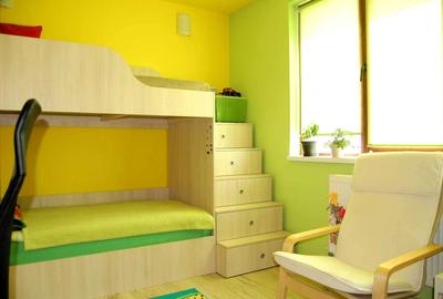 Apartament cu 3 camere semidecomandat în Florești - 3