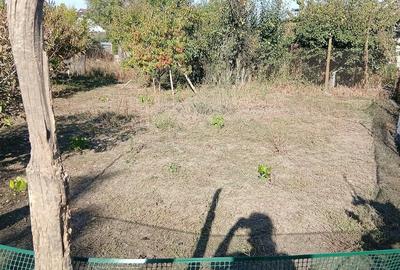 Teren de 650 mp, în Barați