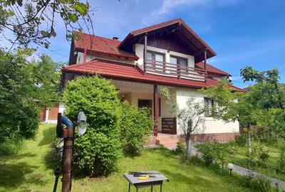 Casă cu 3 camere în Mălureni - 1
