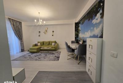 Apartament cu 2 camere în Chiajna