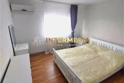 Apartament cu 3 camere decomandat, mobilat în Tolstoi