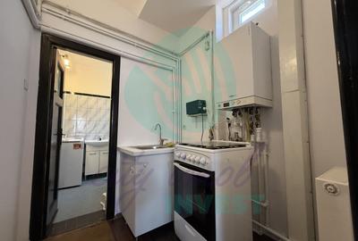 Apartament cu 4 camere semidecomandat, mobilat în Eminescu - 9