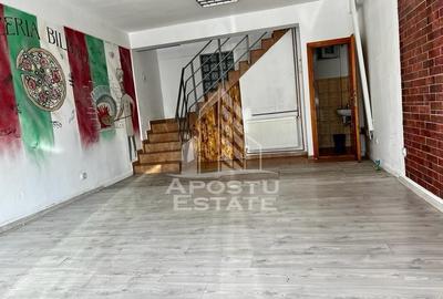 Spațiu comercial, de 80 mp, în Pârneava - 2