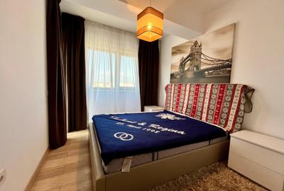 Apartament cu 3 camere decomandat în Nicolina