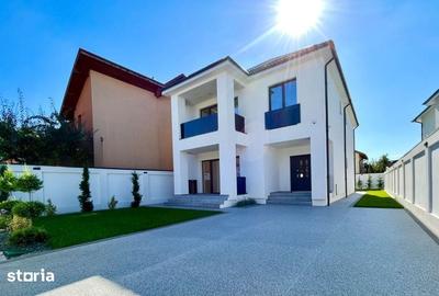 Casă cu 5 camere cu Teren 434 Mp în Central