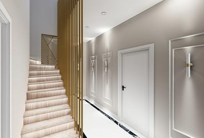 Penthouse cu 4 camere decomandat în Herăstrău - 10