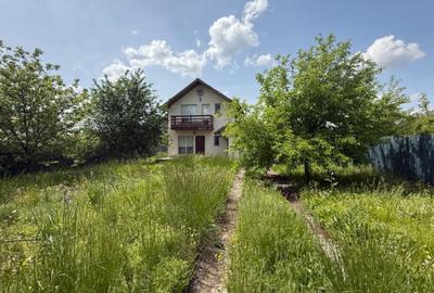 Casă individuală cu 4 camere cu Canalizare în Jilava - 2