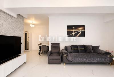 Apartament cu 2 camere semidecomandat în Tomis Nord