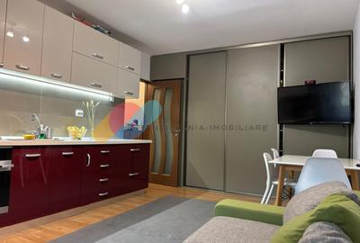 Apartament cu 3 camere decomandat în Mărăști