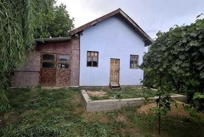 Teren de 1000 mp, în Hârșova